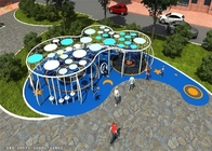 Luxuskinderaqua playground theme park amusement-Ausrüstung im Freien
