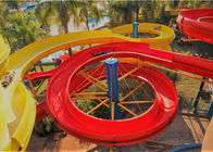 Swimmingpool-Dia-große aufregende Spielplatz-Unterhaltungs-Ausrüstung des langlebigen Gutes gewundenes