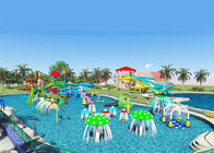 Gewundene Rohr-Dia-Freizeitpark-Fahrentwurfs-Aqua-Unterhaltung für Erwachsenen