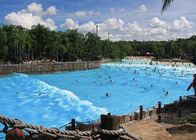 Künstliche Wasser-Park-Wellenbad-dauerhafte Luft-Schlagbrandungs-Welle für Hotel-Strand