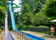 Hochgeschwindigkeitstornado-Wasserrutsche-Spielplatz für Freizeitpark 1 Jahr Wanrranty