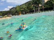 Externes Ferienzentrum Surfable-Wellenbad-künstlicher Tsunami für Kindererwachsen-Familie