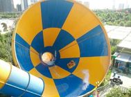 Kundengebundene Supertornado-Wasserrutsche für erwachsenes Thema Aqua Park
