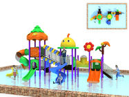 Kinderthema-Aqua-Spielplatz-Innenplastikwasser-Haus-Größe 1000*520*550cm