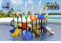 Sommer-Kinderwasser-Park-Ausrüstung im Freien für 10-30 Menschen/Wasser-Park-Spielplatz