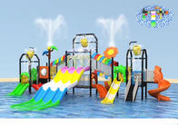Anti- UV-Aqua Playground Children Water Play-Dia für Hotel