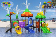 Kinderthema-Aqua-Spielplatz-Innenplastikwasser-Haus-Größe 1000*520*550cm