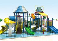 Dauerhafte sichere Wohnaqua-Park-Ausrüstung/Kinder wässern Spielplatz