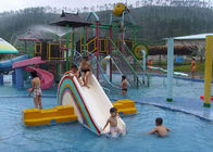 Aqua-Park-Spielplatzgeräte/Kinder wässern Haus für Hotel-Erholungsort