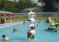 Kinderwasser-Pool-Spielplatzgeräte für Spritzen-Park anti- UV