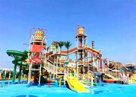 Handels-0.6m Aqua Playground Kids Water Park-Fahrten im Freien