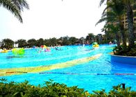 1000 Menschen/1000m2 1.2M High Water Park Wellenbad für Erwachsene