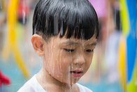 Fiberglas-Wasser-Spritzen für Kinder-Aqua Park Swimming Pool Kids-Wasser-Park-Ausrüstung