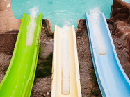 Kinderfiberglas-Wasser-Pool schiebt in Unterhaltungs-Wasser-Park