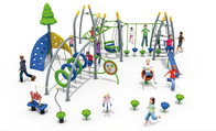 Kindereinzigartiger Aqua Playground For Themed Amusement-Park im Freien