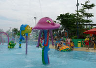 Sommer-Freizeitpark-Swimmingpool-Kraken-Spray-Aqua-Park-Ausrüstung mit Fiberglas