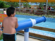 Erwachsen-Fiberglas-Wasserwerfer-Spiel, kundengebundene Aqua-Park-Ausrüstung für Ferienzentrum