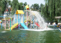 6,5 m-Kinderhandelsspielplatzgeräte für Aqua-Park-Swimmingpool