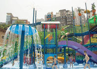 Handels-0.6m Aqua Playground Kids Water Park-Fahrten im Freien