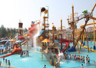 ODM-Antigleiter Aqua Playground Pirate Ship Slide