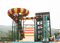 Swimmingpool-Wasserrutsche-/Aqua-Freizeitpark-Ausrüstungs-Bumerang-Wasserrutsche