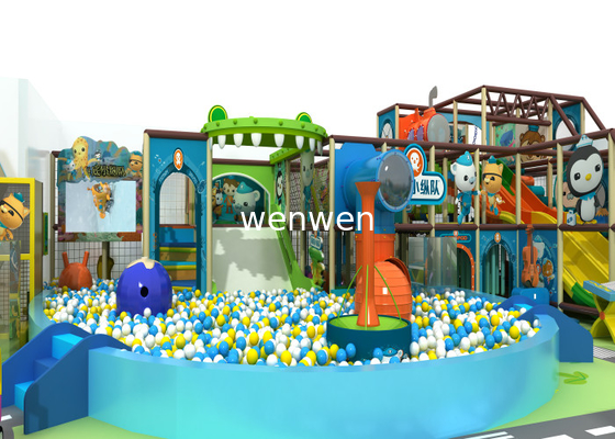 Soft Playground bietet vielseitige Spielumgebungen für Kinder, Familien und Bildungseinrichtungen