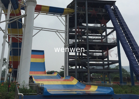 1 Wasserpark Schiebeladung 1 Reiter/Schiebe Versand Schiff auf See