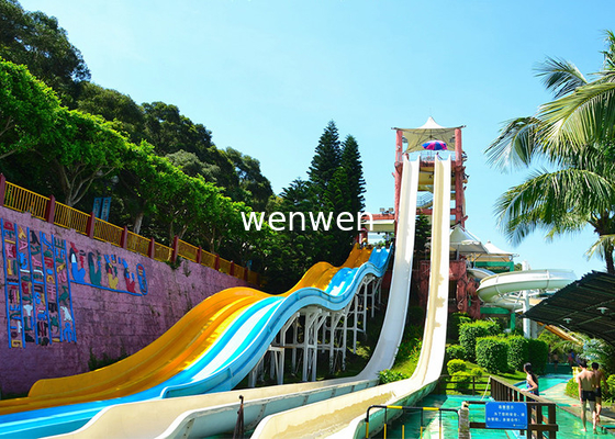 1 Wasserpark Schiebeladung 1 Reiter/Schiebe Versand Schiff auf See
