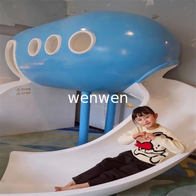 Ocean View Family Hotel Slide für Unterhaltungsangebote für Kinder