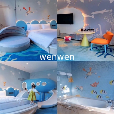 Ocean View Family Hotel Slide für Unterhaltungsangebote für Kinder
