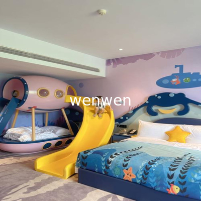 Ocean View Family Hotel Slide für Unterhaltungsangebote für Kinder