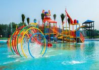 Kinderwasser-Pool-Spielplatzgeräte für Spritzen-Park anti- UV