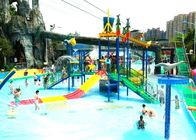 Kinder wässern Pool-Spielplatzgeräte für Spritzen-Park anti- UV