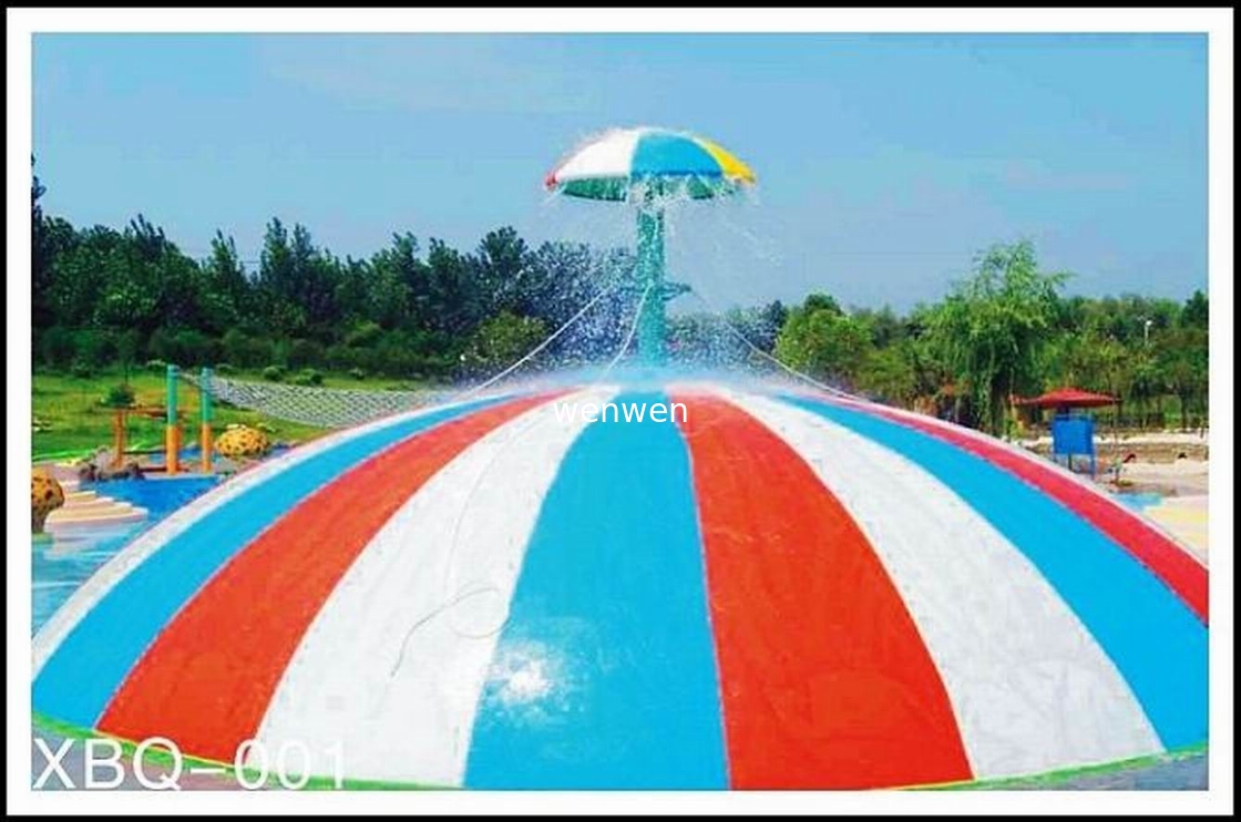 Personen der Kinder-und Erwachsen-Wasser-Park-Ausrüstungs-Spray-Aqua-Spiel-Struktur-3~5 für Kinderwasser-Park